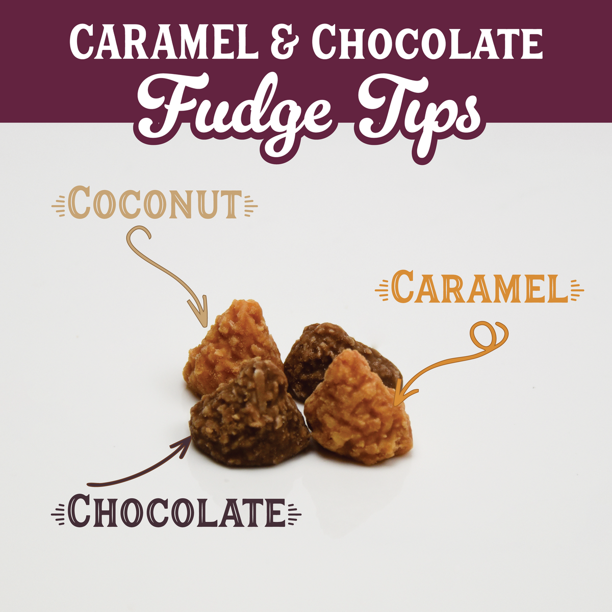Choco Tips Products – Homestyle Candies