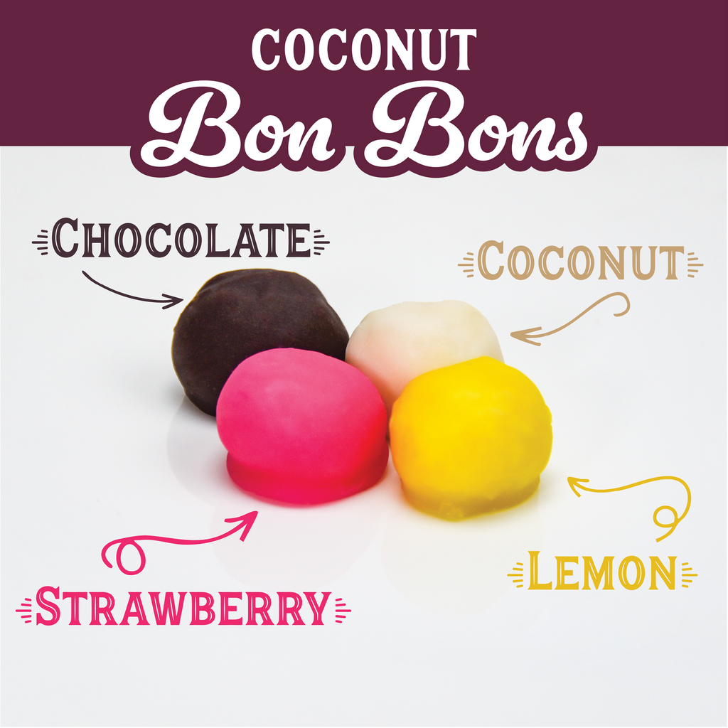 Coconut Bon Bons