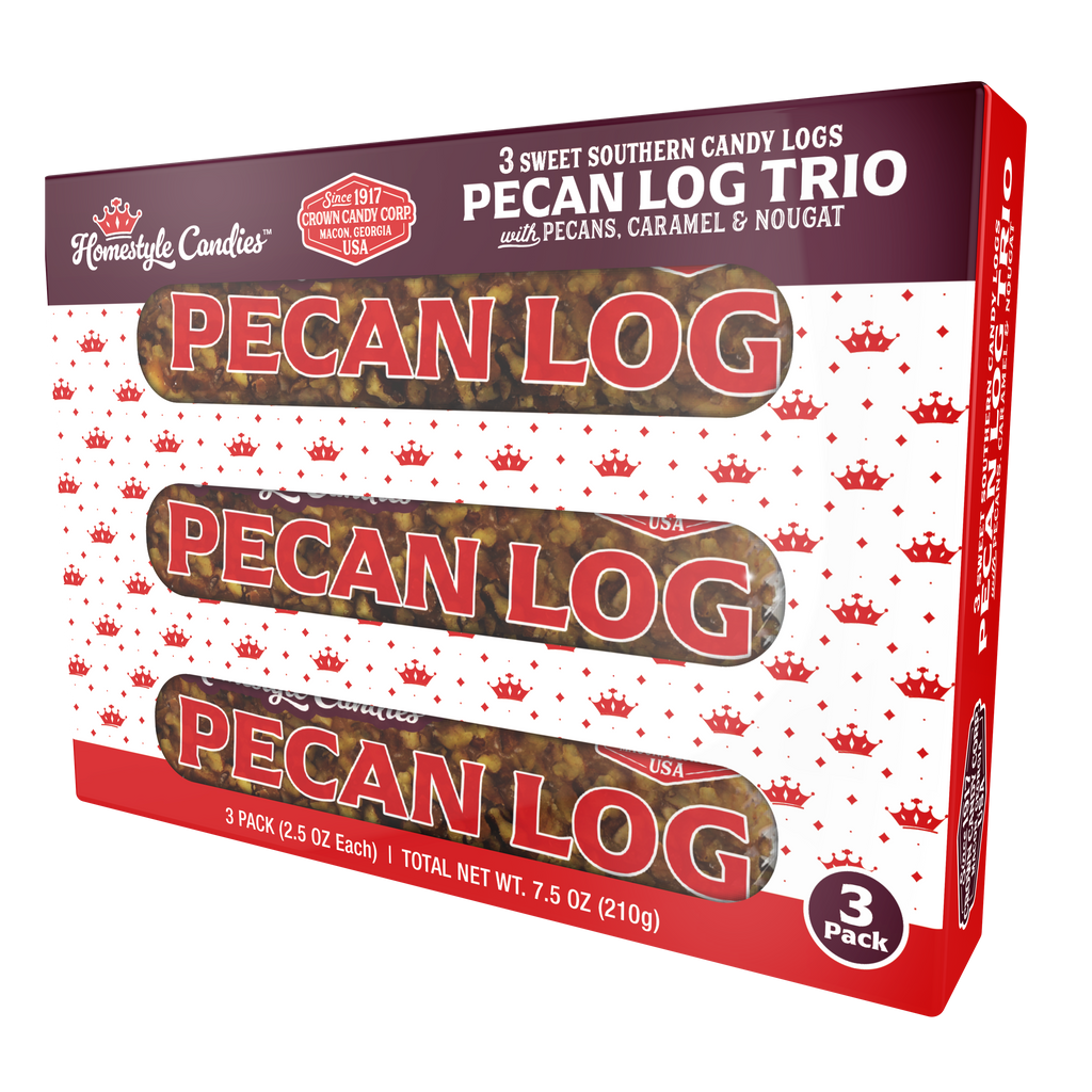 Nut Log Boxes