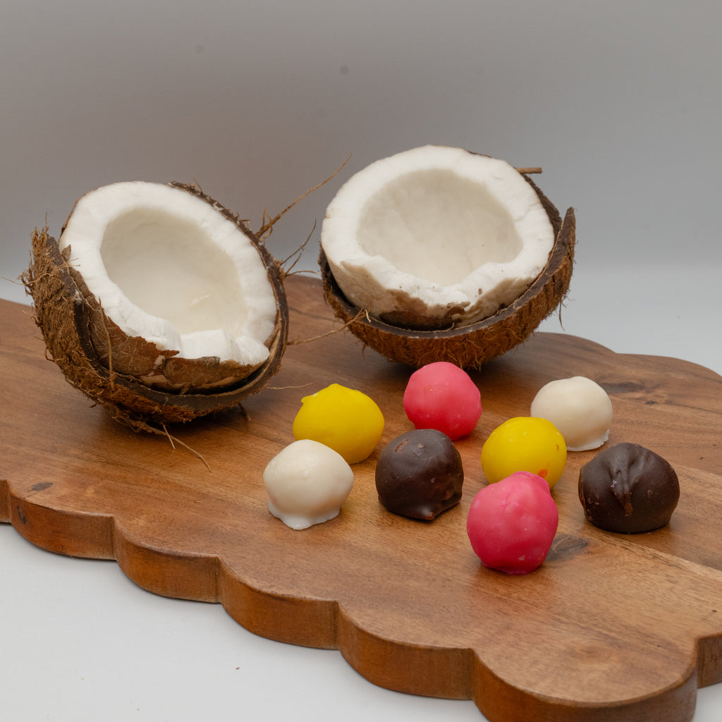 Coconut Bon Bons