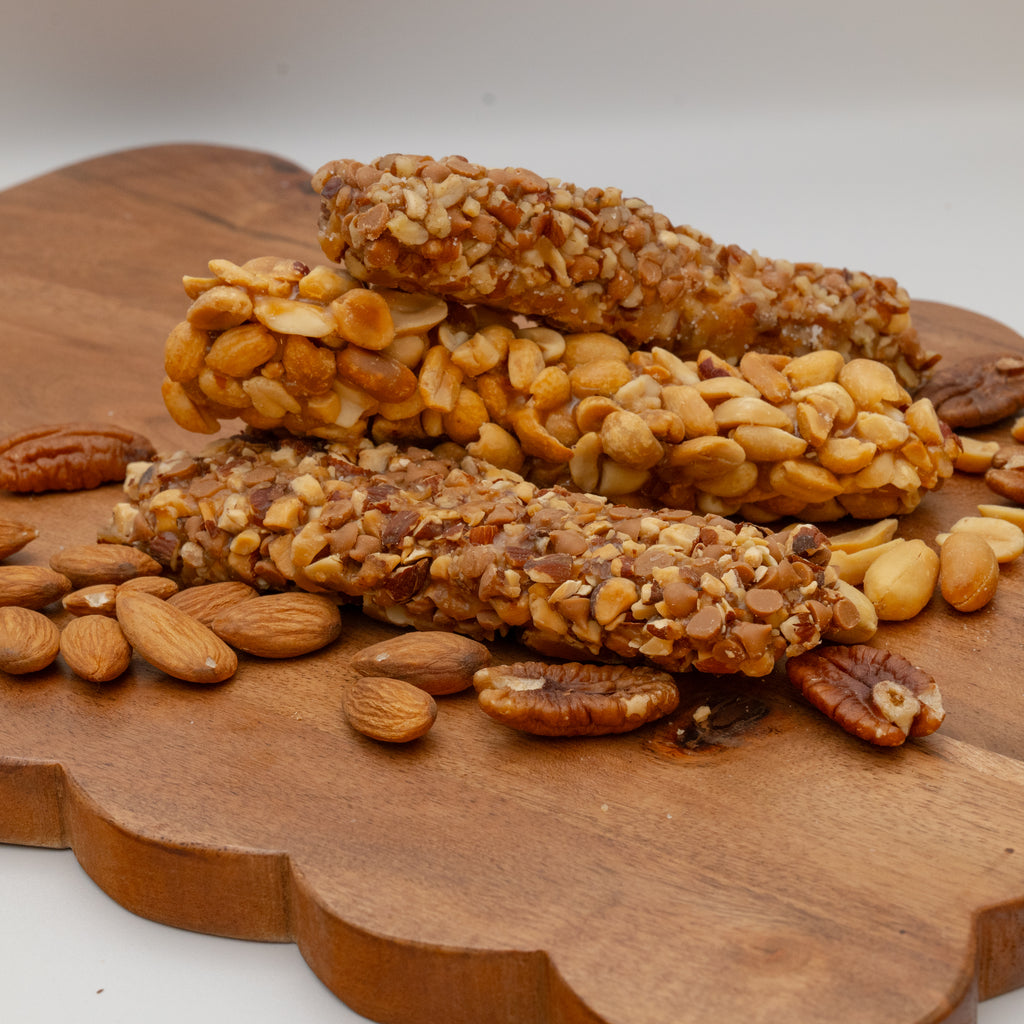 Log Variety Pack - 3 Count